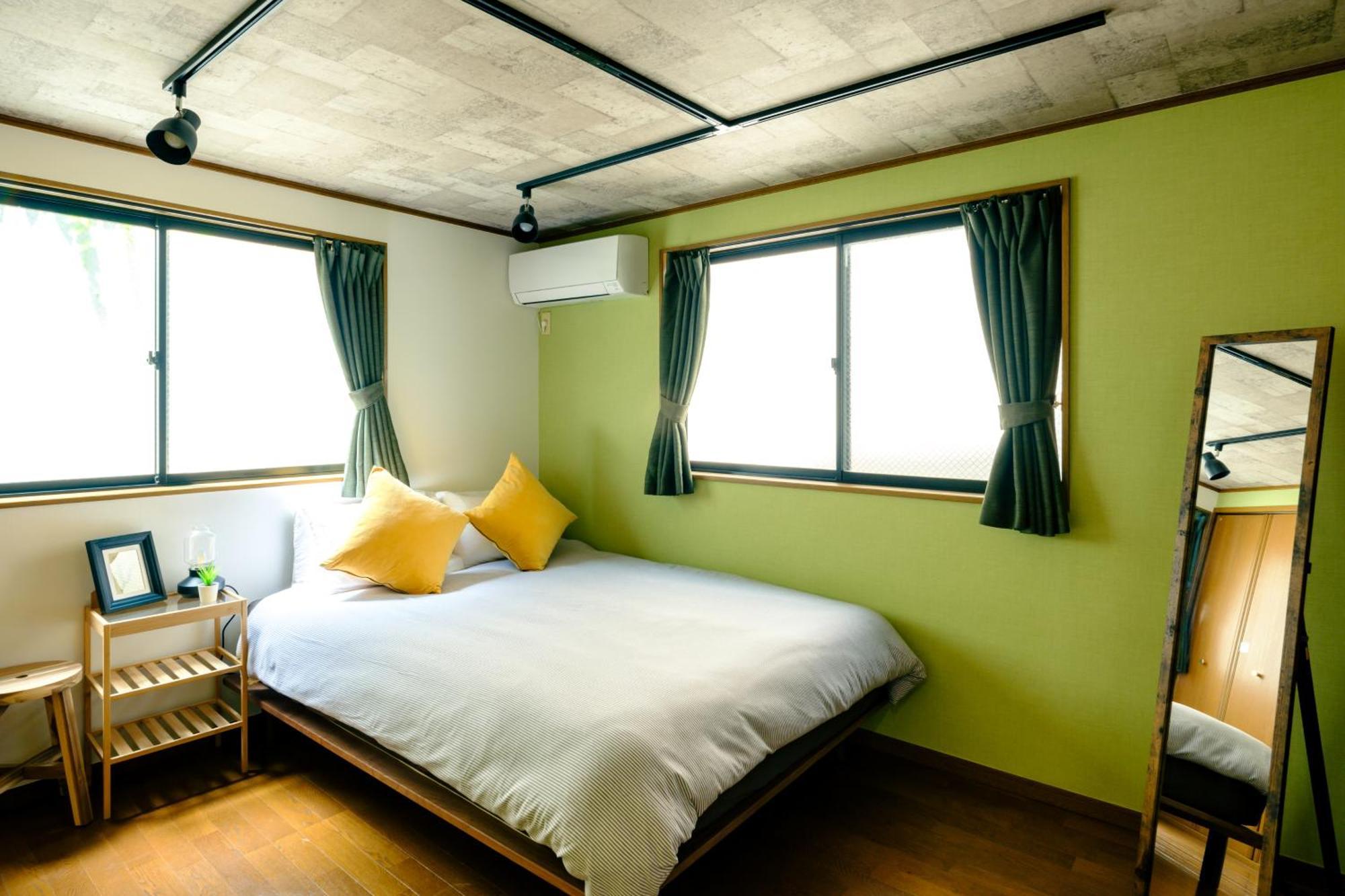 Ikken House Apartment โตเกียว ภายนอก รูปภาพ