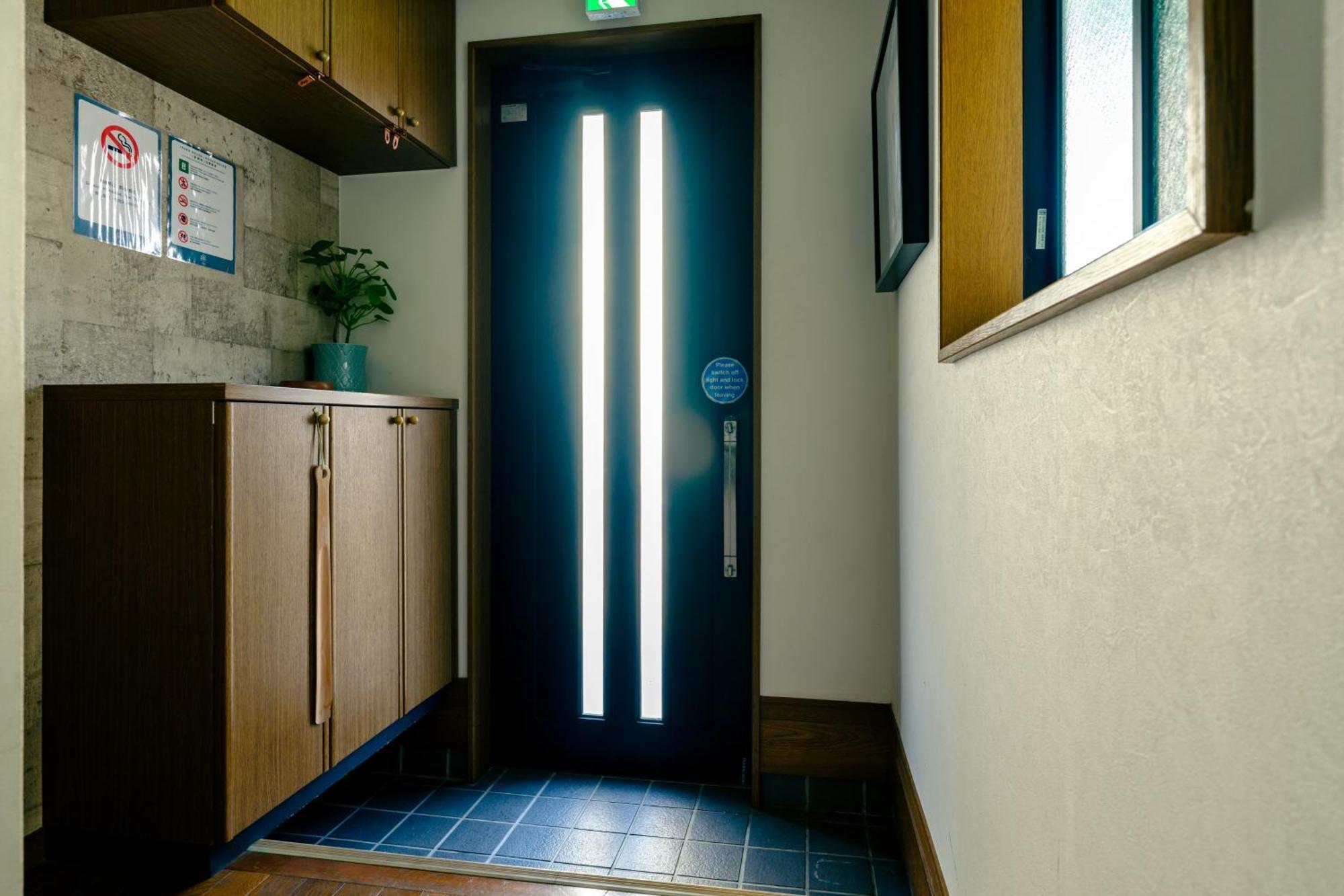 Ikken House Apartment โตเกียว ภายนอก รูปภาพ