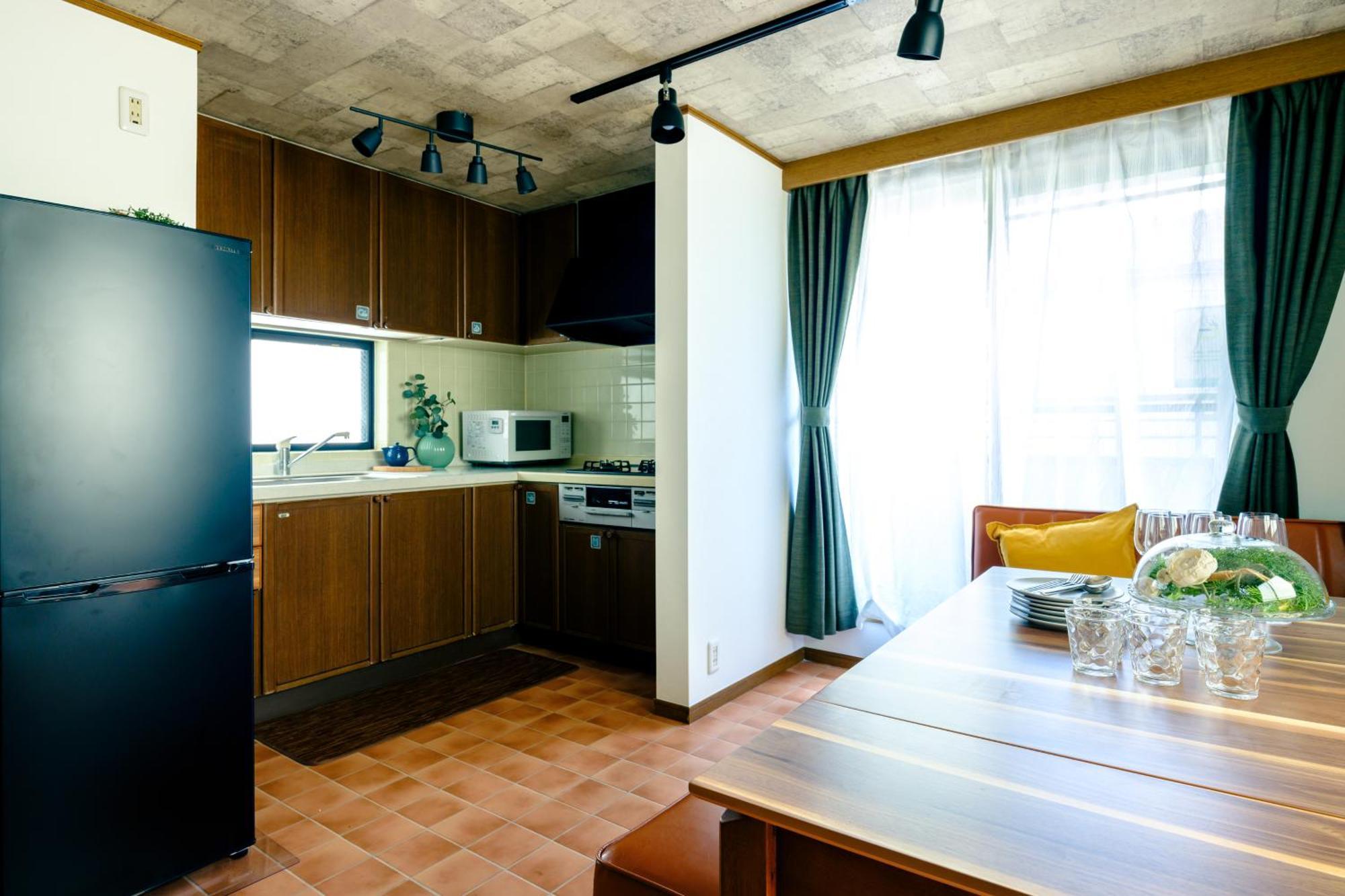 Ikken House Apartment โตเกียว ภายนอก รูปภาพ