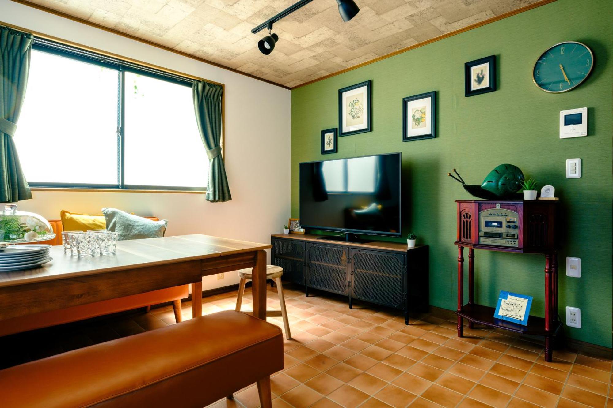 Ikken House Apartment โตเกียว ภายนอก รูปภาพ